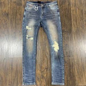 NEW GALA men's lansky denim jean in copper wash